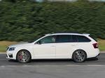 Skoda Octavia RS Combi 2013 года